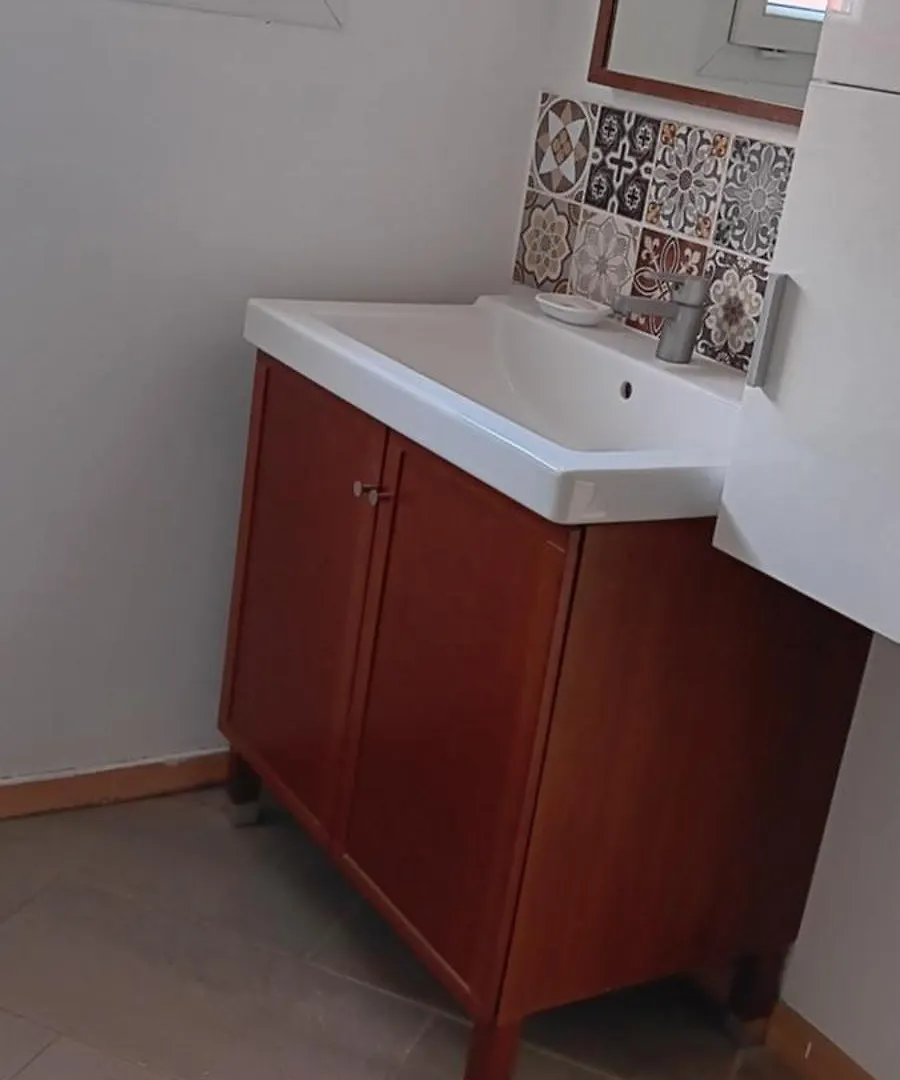 Grand Appartement Tout Confort, 2 Chambres, Clim, Grande Terrasse, Parking Privatif Gratuit, Au Calme Parc Des Calanques Marseille France