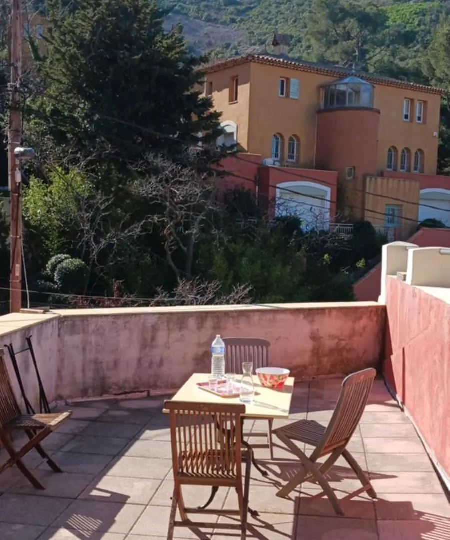 Apartment Grand Appartement Parc Des Calanques Marseille