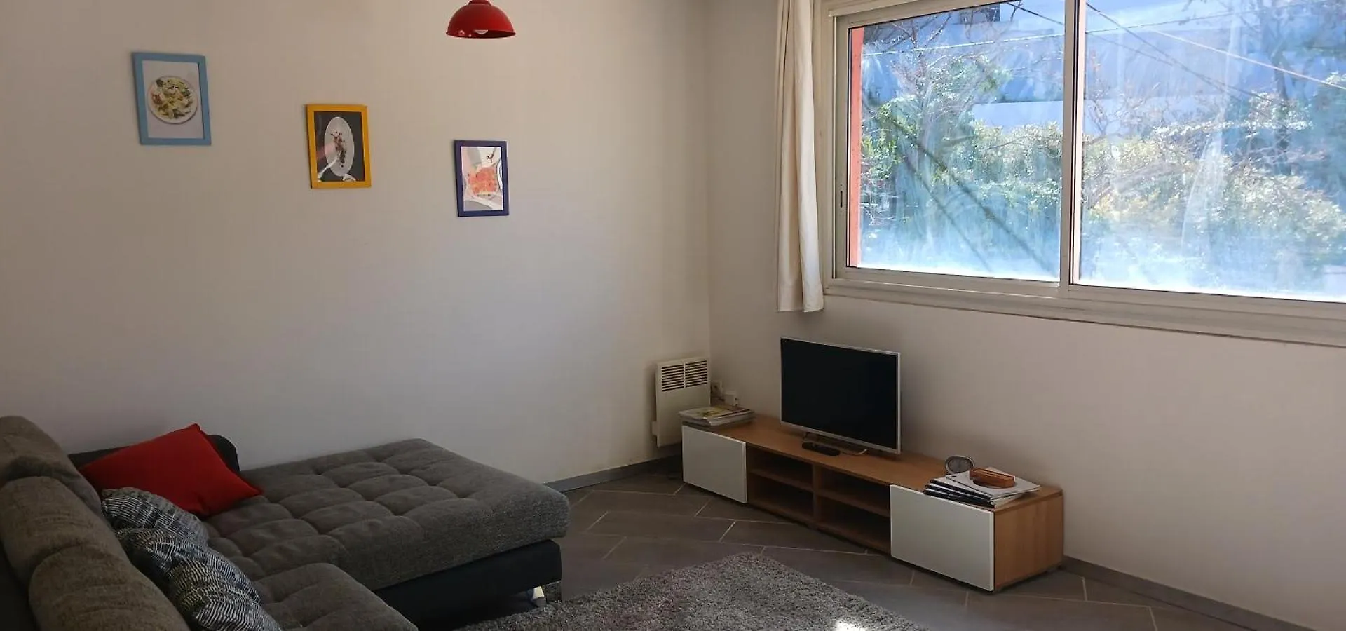 Apartment Grand Appartement Parc Des Calanques Marseille