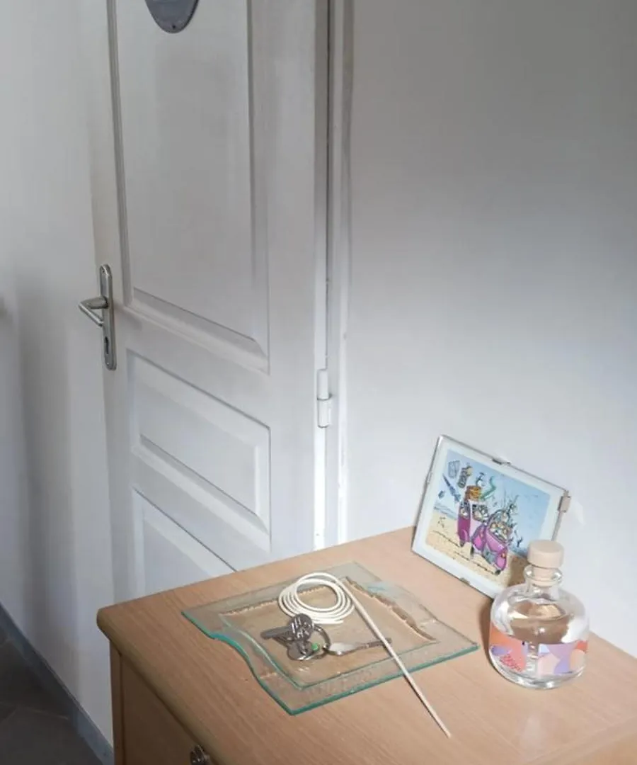 Grand Appartement Parc Des Calanques Marseille 0*,