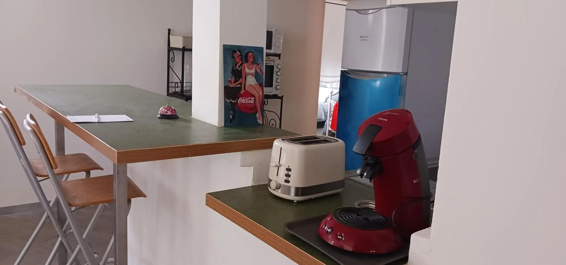 Grand Appartement Tout Confort, 2 Chambres, Clim, Grande Terrasse, Parking Privatif Gratuit, Au Calme Parc Des Calanques Marseille