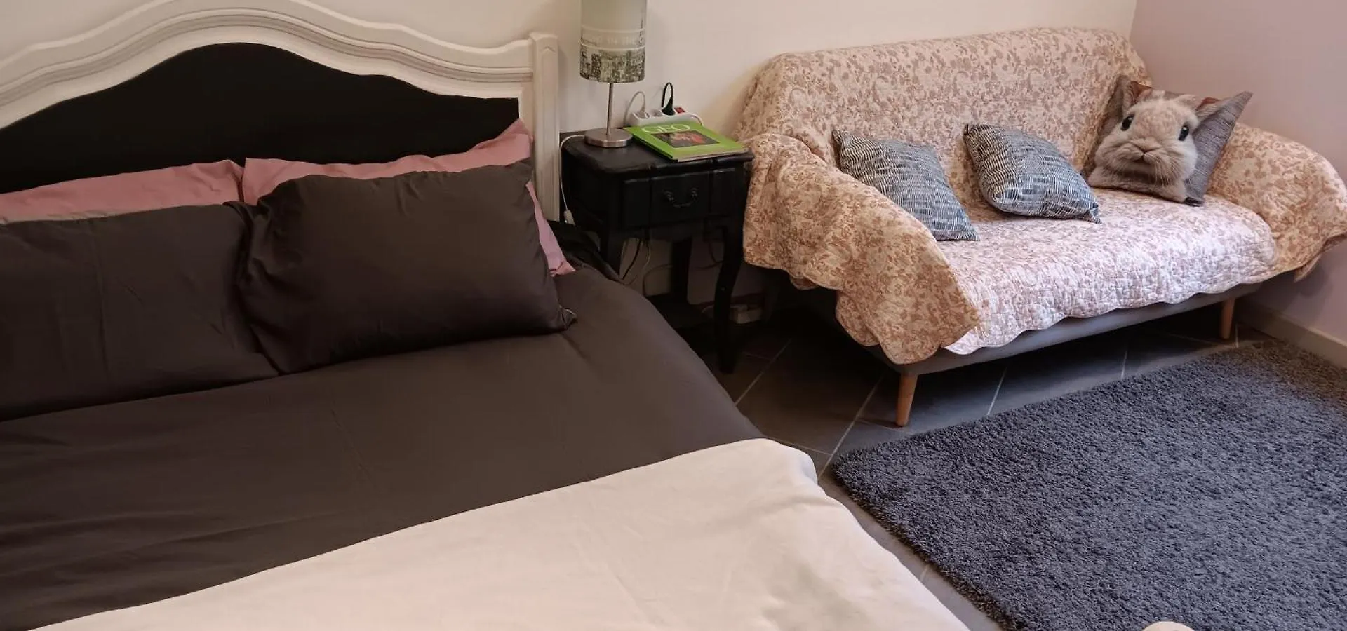 Grand Appartement Tout Confort, 2 Chambres, Clim, Grande Terrasse, Parking Privatif Gratuit, Au Calme Parc Des Calanques Marseille 0*,