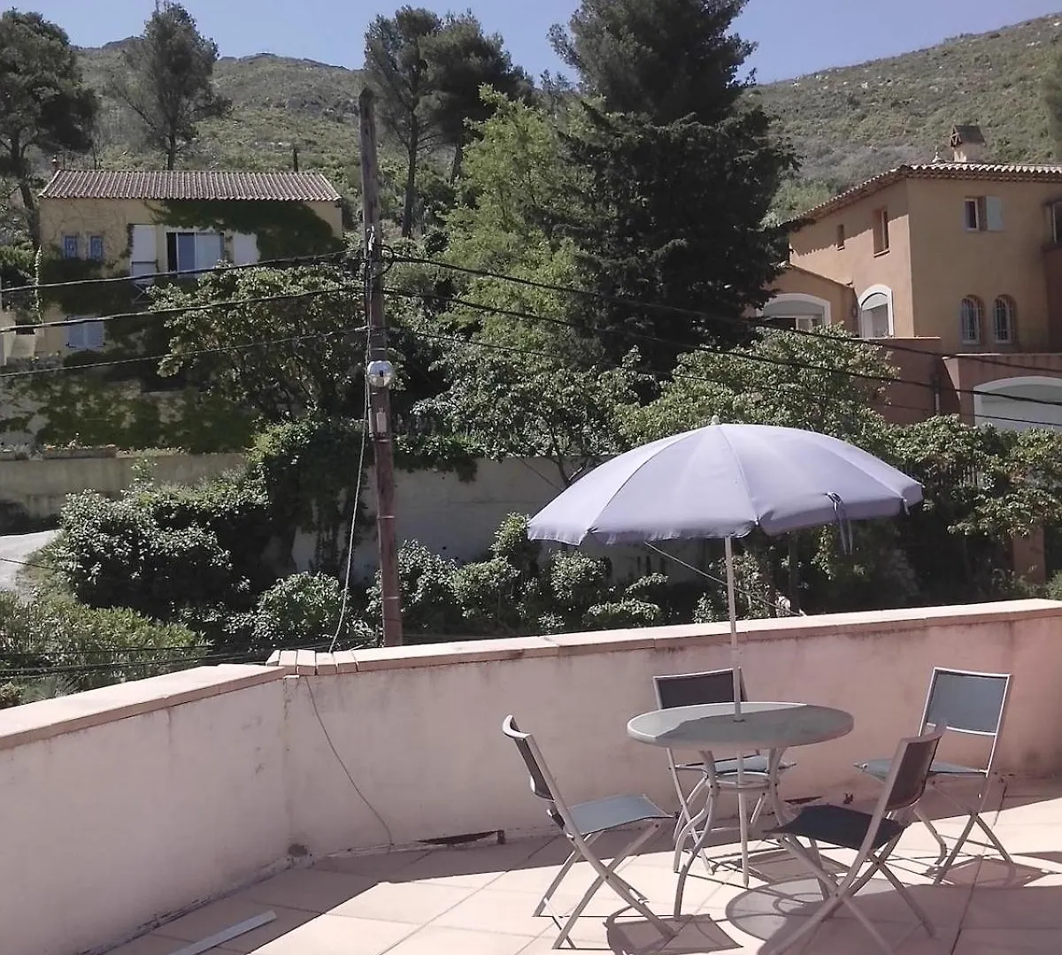 Grand Appartement Parc Des Calanques Marseille