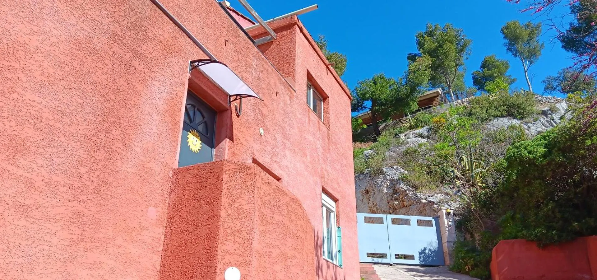 Apartment Grand Appartement Parc Des Calanques Marseille France