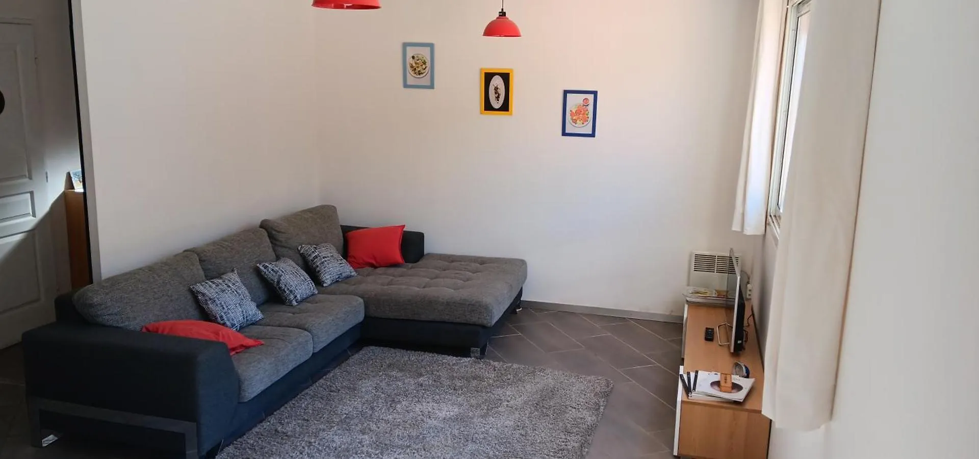 Apartment Grand Appartement Parc Des Calanques Marseille