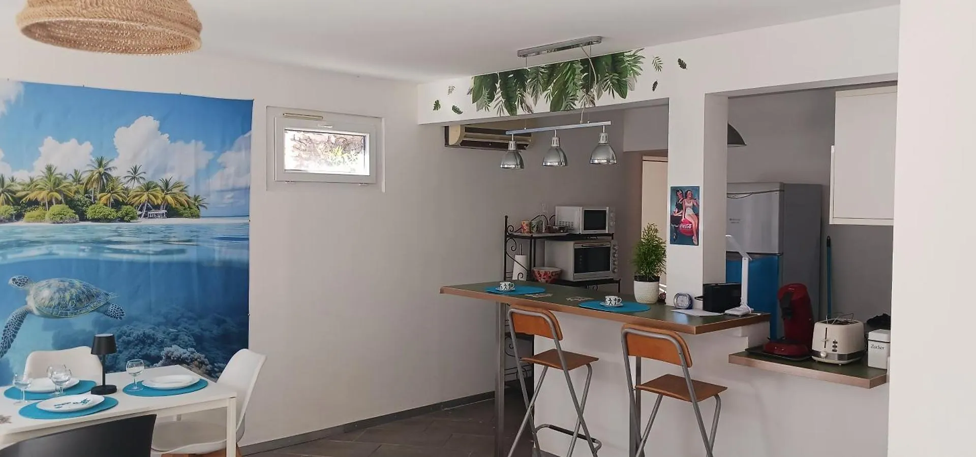 Apartment Grand Appartement Parc Des Calanques Marseille