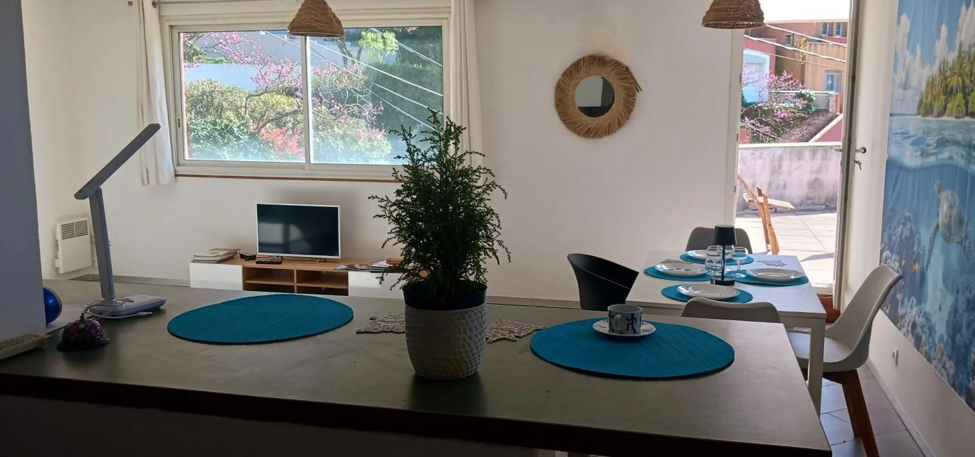 Grand Appartement Parc Des Calanques Marseille 0*,