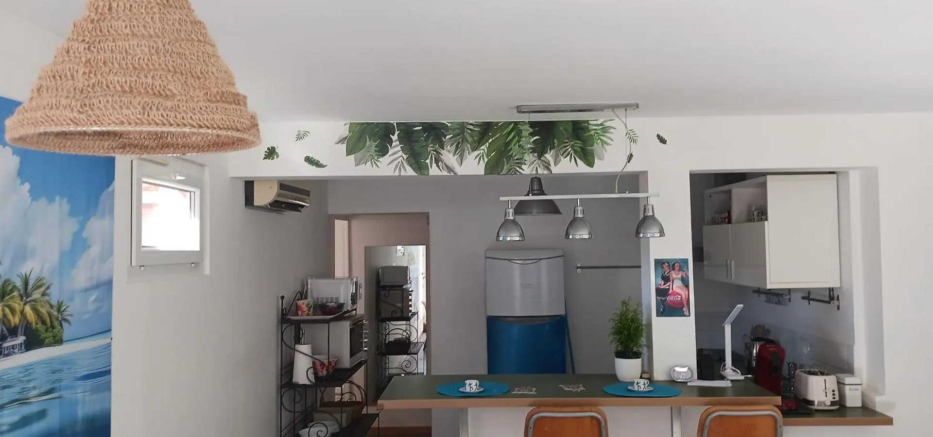 Grand Appartement Parc Des Calanques Marseille