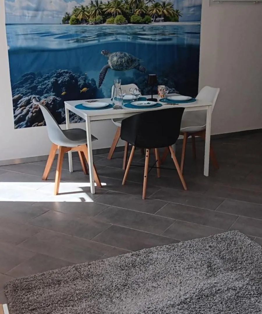 Grand Appartement Parc Des Calanques Marseille France