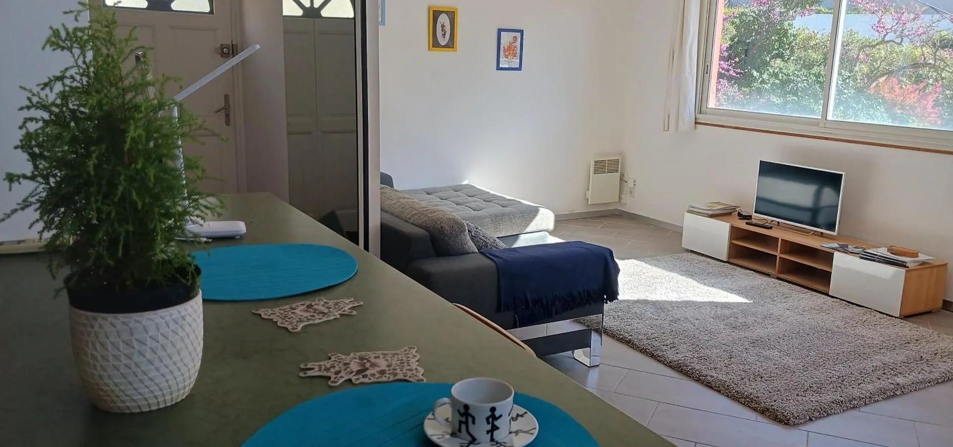 Grand Appartement Parc Des Calanques Marseille 0*,  France