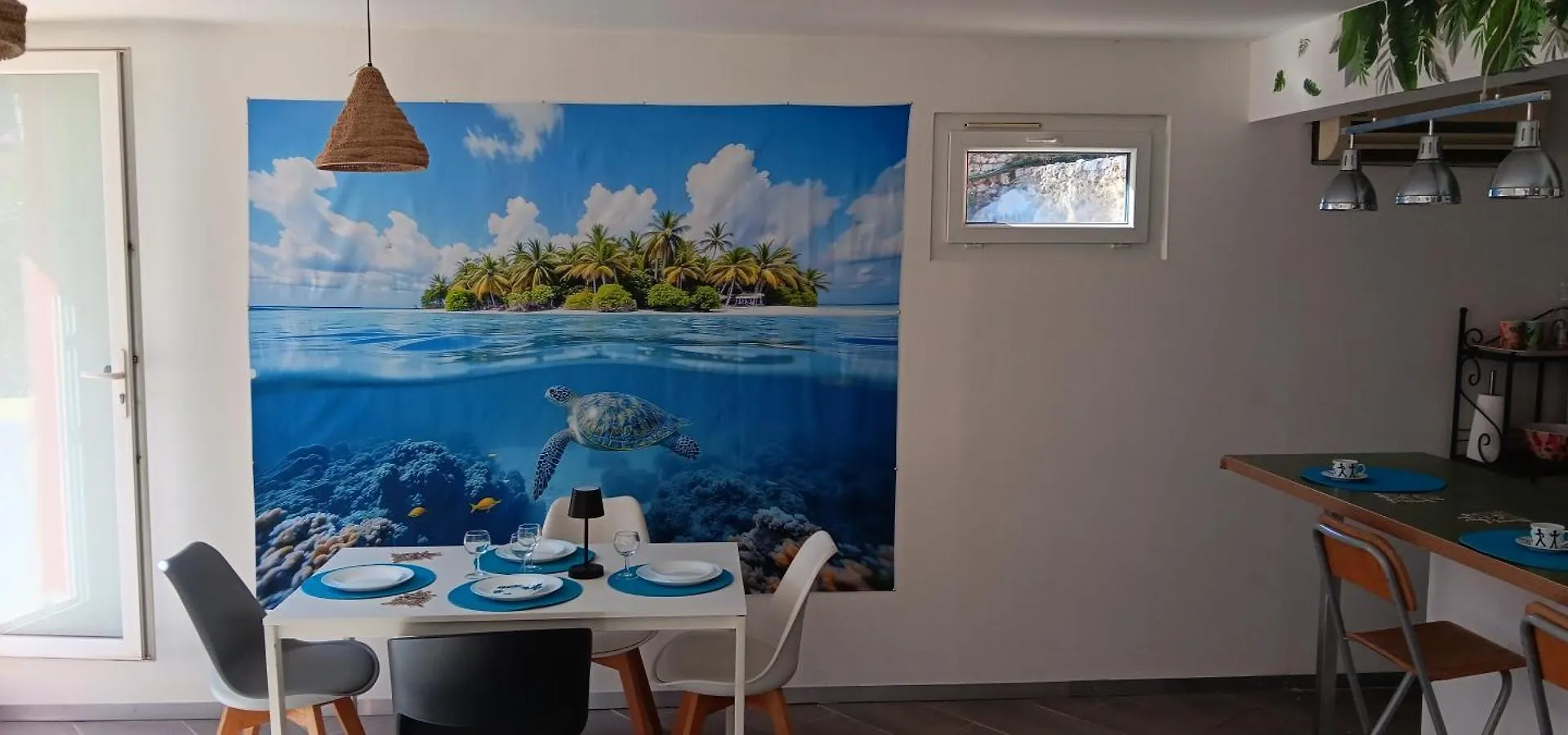 Grand Appartement Parc Des Calanques Marseille 0*,  France